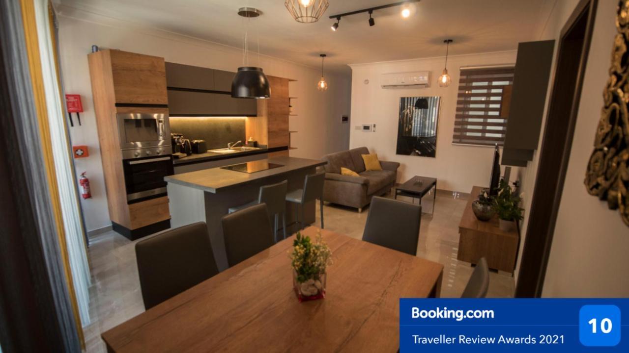 Msiebah Court San Gwann Modern Apt Near Sliema And St Julians Exterior photo